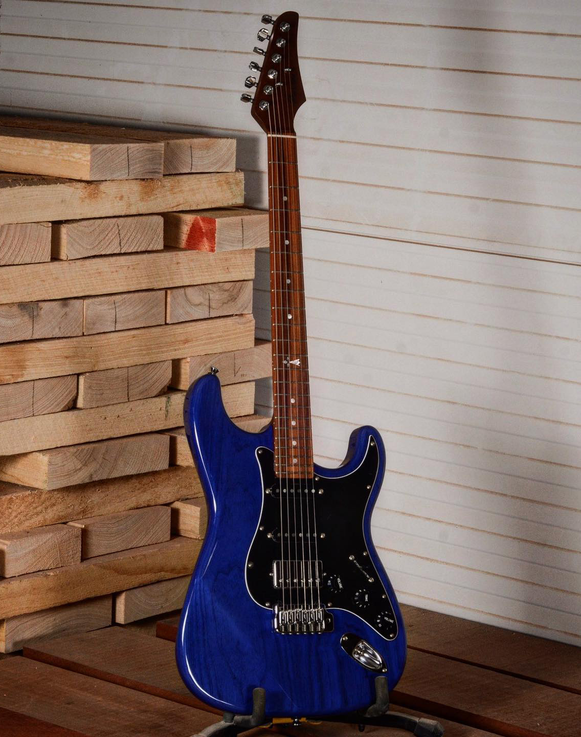 Instrumente produzieren.